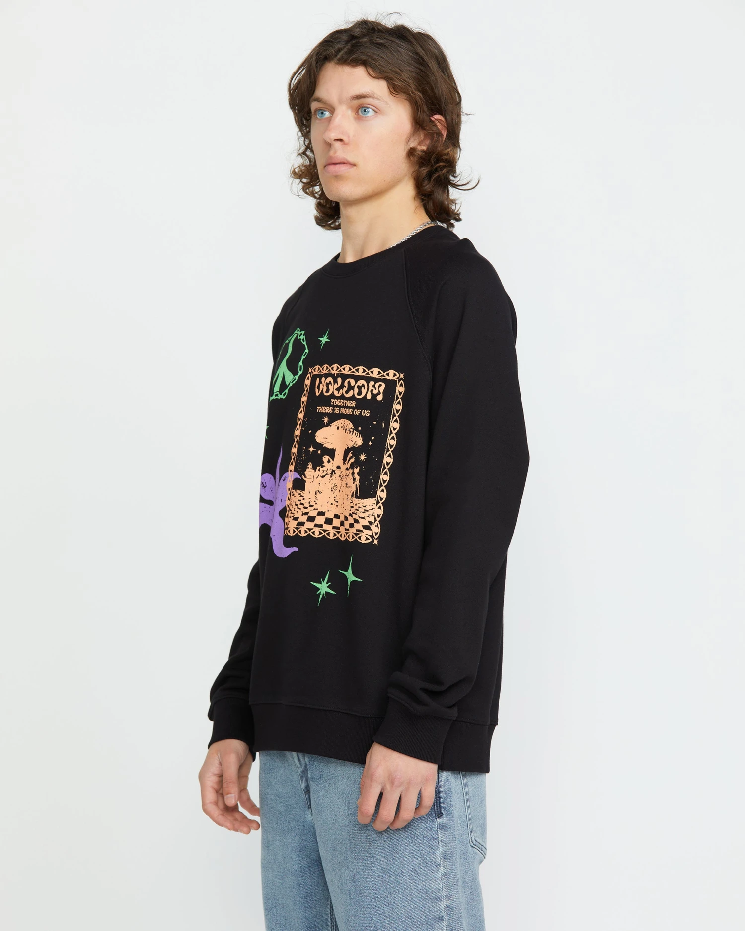 Filip Rygalski Sweatshirt - BLACK 8 Filip Rygalski Sweatshirt - BLACK - Image 6