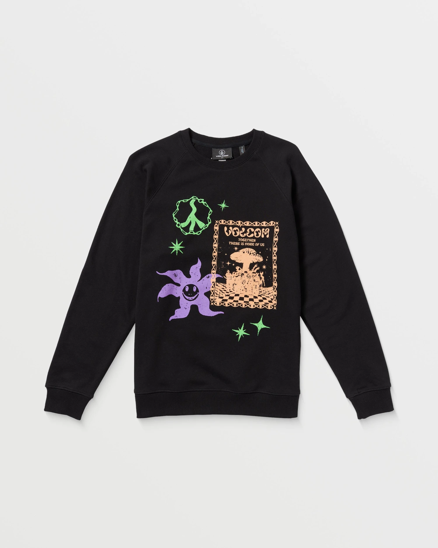 Filip Rygalski Sweatshirt - BLACK 9 Filip Rygalski Sweatshirt - BLACK - Image 7