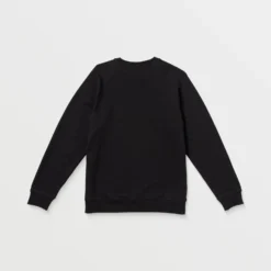 Filip Rygalski Sweatshirt - BLACK 17 Filip Rygalski Sweatshirt - BLACK -Volcom Store A4612503 BLK 8