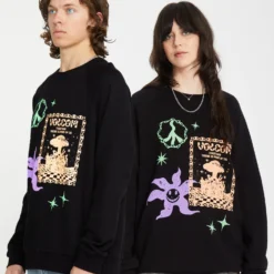 Filip Rygalski Sweatshirt - BLACK