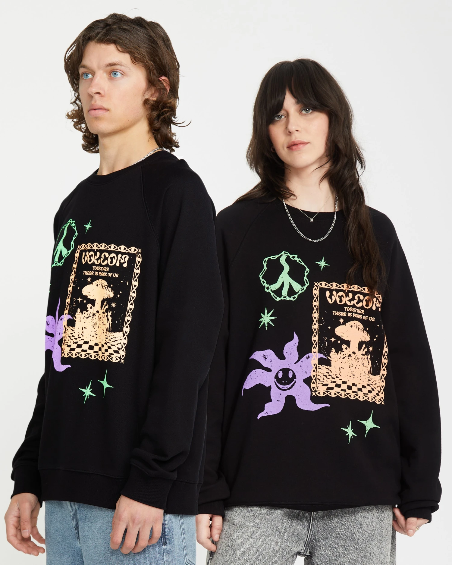 Filip Rygalski Sweatshirt - BLACK 3 Filip Rygalski Sweatshirt - BLACK