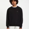Single Stone Sweatshirt - BLACK