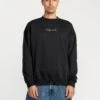 Volcom Stone Sweatshirt - Black -Volcom Store A4612514 BLK 1