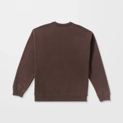 Volcom Stone Sweatshirt - Cacao -Volcom Store A4612514 CAO 33