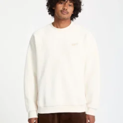Too Kool Sweatshirt - Dirty White