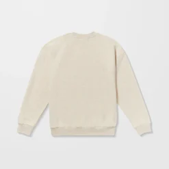 Callum Rooney Sweatshirt - Dust Heather -Volcom Store A4632501 DHE 33