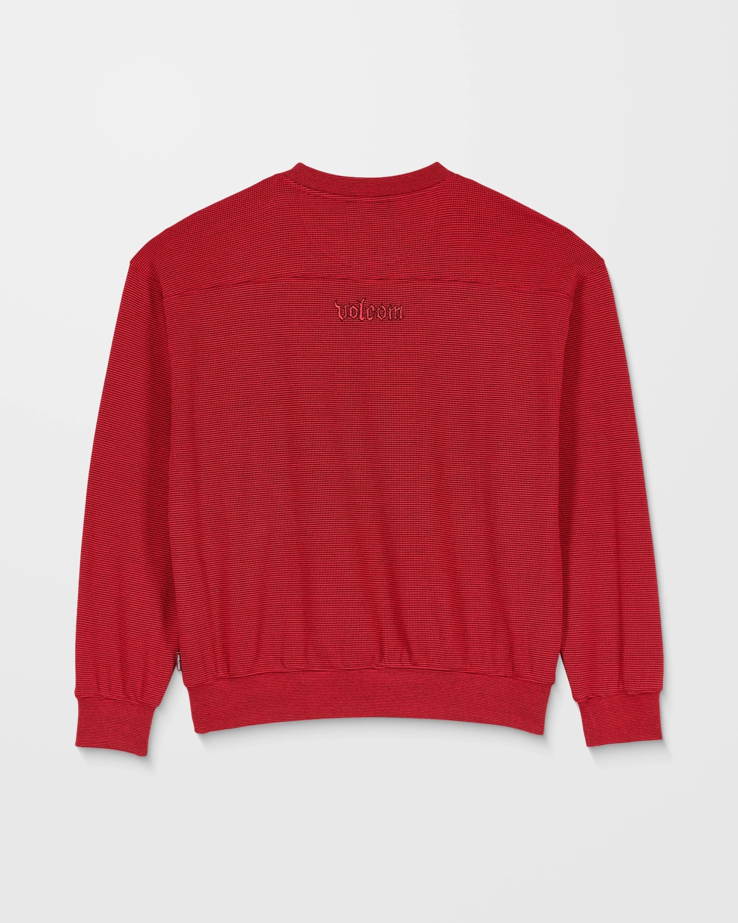 J.J. Villard Sweatshirt - Lifeguard Red 13 J.J. Villard Sweatshirt - Lifeguard Red - Image 11