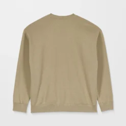 Single Stone Sweatshirt - Brindle -Volcom Store A4632509 BNL 33