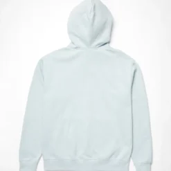 Single Stone Full Zip Hoodie - CAROLINA BLUE -Volcom Store A4812503 CNA 8