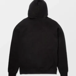 Single Stone Zip Hoodie - Black -Volcom Store A4832500 BLK 33