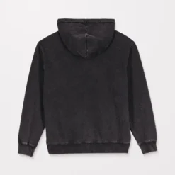 Studder Zip Hoodie - Black -Volcom Store A4832503 BLK 33