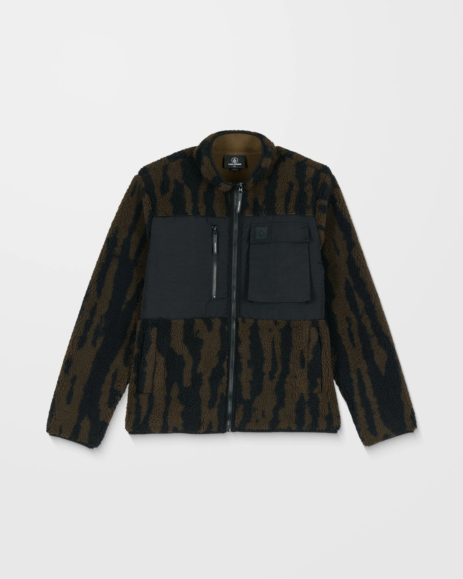 Storm Stone Zip Hoodie - Sage Leaf 9 Storm Stone Zip Hoodie - Sage Leaf - Image 7