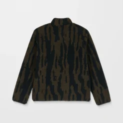 Storm Stone Zip Hoodie - Sage Leaf 19 Storm Stone Zip Hoodie - Sage Leaf -Volcom Store A4842300 SLE 33