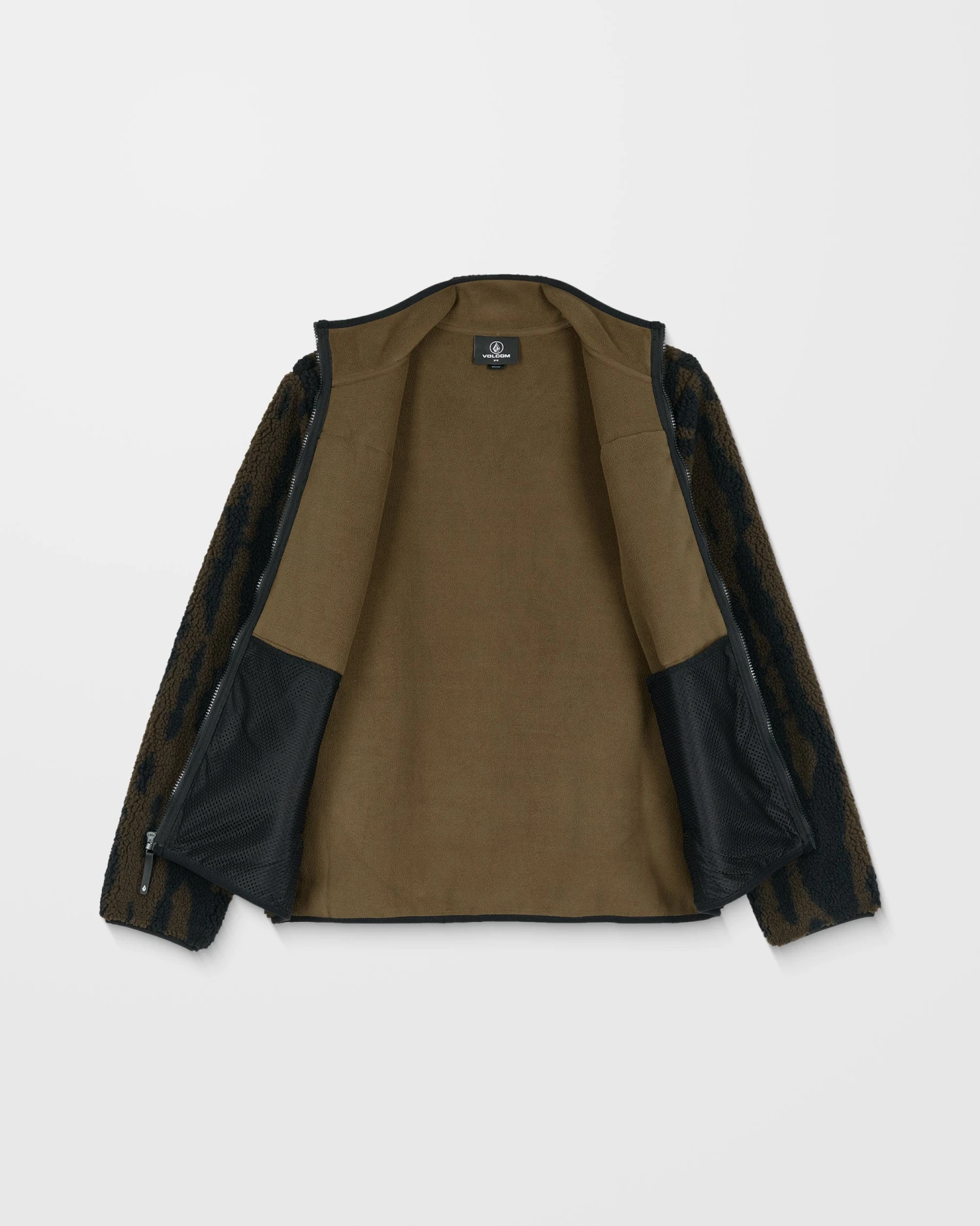 Storm Stone Zip Hoodie - Sage Leaf 11 Storm Stone Zip Hoodie - Sage Leaf - Image 9