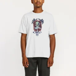 Stone Matter T-Shirt - White