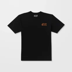 Workwear T-Shirt - Black -Volcom Store A5032504 BLK 32