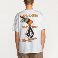 Enamel T-Shirt - White