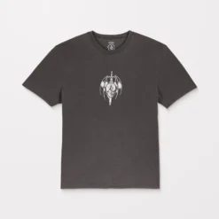Sworder T-Shirt - Black -Volcom Store A5232551 BLK 32 17ab8d23 0ea0 4206 a09b e798e68eab84