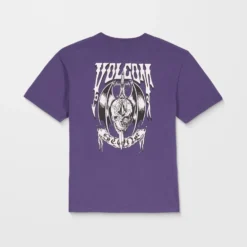 Sworder T-Shirt - Dark Purple -Volcom Store A5232551 DPL 33 913ab5ae 5e8c 4a91 9e67 9963073f4739