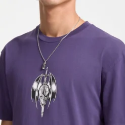 Sworder T-Shirt - Dark Purple -Volcom Store A5232551 DPL 5 5716d9e4 cc4a 4802 9300 cf25787087c9