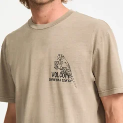 Liquor Locker T-Shirt - Brindle -Volcom Store A5232552 BNL 5 dfc666c6 872f 4e5d 9aa7 43367dc2d3a4