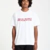 J.J. Villard T-Shirt 2 - White -Volcom Store A5232554 WHT 1 20bc92d6 b6eb 486b bc1c b8e2c6049bef