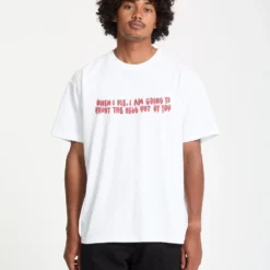 J.J. Villard T-Shirt 2 - White