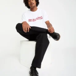 J.J. Villard T-Shirt 2 - White -Volcom Store A5232554 WHT 6 a2b15197 52a1 4c10 b152 6c58a4db9c14