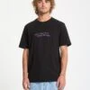 Nunca Pasa T-Shirt - Black 2 Nunca Pasa T-Shirt - Black -Volcom Store A5232556 BLK 1 902d8be0 8271 4c55 b0aa c28160c8b782