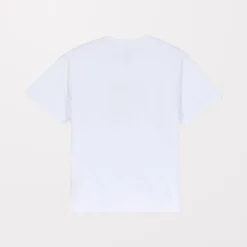 Chomp Chomp T-Shirt - White -Volcom Store A5232558 WHT 33 97150a29 eab6 46a8 b4e9 55cb12be48d1