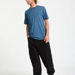 Circle Blanks T-Shirt - Cosmic Blue -Volcom Store A5712316 COS 30 99112726 cace 40c9 9c15 954135f23814