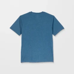 Circle Blanks T-Shirt - Cosmic Blue -Volcom Store A5712316 COS 33 6a158386 822c 473f bf72 a0693abd3ab7