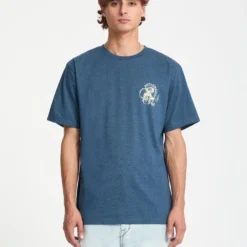 Anti Gravity T-Shirt - Cosmic Blue