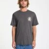Anti Gravity T-Shirt - Heather Black -Volcom Store A5732551 HBK 1 e050694e eb6d 4e97 9a83 28d938b2daaf