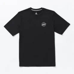 Stone Stamp Thrashguard - BLACK -Volcom Store A9112400 BLK 3