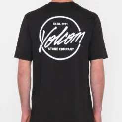 Stone Stamp Thrashguard - BLACK