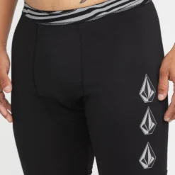 Surf Vitals J Robinson Short - BLACK -Volcom Store A9112501 BLK 1