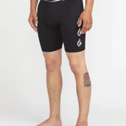 Surf Vitals J Robinson Short - BLACK -Volcom Store A9112501 BLK 5