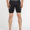 Surf Vitals J Robinson Short - BLACK -Volcom Store A9112501 BLK F