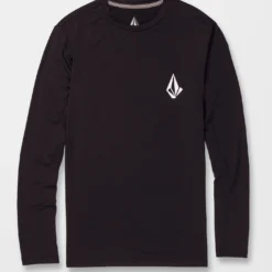 Taunt Rashguard - BLACK