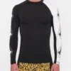 Surf Vitals J Robinson Thrashguard - BLACK -Volcom Store A9312401 BLK F