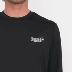 Stone Pistol Thrashguard - BLACK 9 Stone Pistol Thrashguard - BLACK -Volcom Store A9312402 BLK 1 477ea583 e693 4e02 ac64 5efdd6ec923c