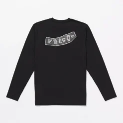 Stone Pistol Thrashguard - BLACK 10 Stone Pistol Thrashguard - BLACK -Volcom Store A9312402 BLK 2 9d8cb5e7 8374 46e4 8fd3 19d526e868b6