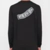 Stone Pistol Thrashguard - BLACK -Volcom Store A9312402 BLK F ba069e13 74bc 43d0 8dd6 7c6a7f341c25