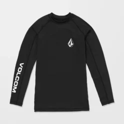 Lido Rashguard - BLACK