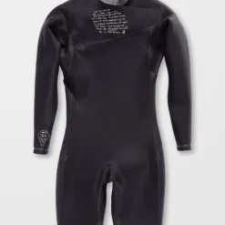 2/2Mm Long Sleeve Spring Wetsuit - BLACK 31 2/2Mm Long Sleeve Spring Wetsuit - BLACK -Volcom Store A9532200 BLK 1