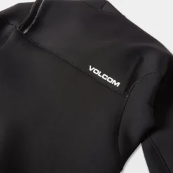 2/2Mm Long Sleeve Spring Wetsuit - BLACK 36 2/2Mm Long Sleeve Spring Wetsuit - BLACK -Volcom Store A9532200 BLK 6