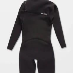 2/2Mm Long Sleeve Spring Wetsuit - BLACK 38 2/2Mm Long Sleeve Spring Wetsuit - BLACK -Volcom Store A9532200 BLK 8