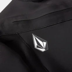 Modulator 2/2Mm Short Sleeve Full Wetsuit - BLACK -Volcom Store A9532201 BLK 11