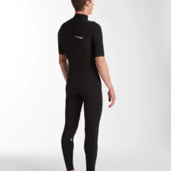 Modulator 2/2Mm Short Sleeve Full Wetsuit - BLACK -Volcom Store A9532201 BLK 22